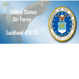 [USAF] Lackland Air Force Base