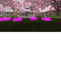 The pink