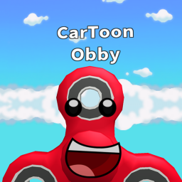Escape The Cartoon Obby! [Beta]