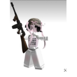 Clay would gun fight