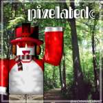 Pixelated©