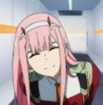 Zero Two the anime girl club