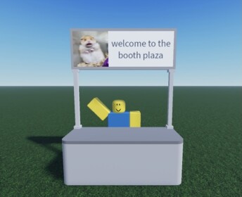 The Booth Plaza 