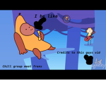 CHILL GROUP MAKE FRENS