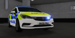 UK : RP South Yorkshire Police
