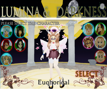 Lumina & Darkness