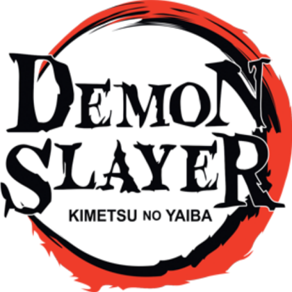 Demon Slayer Logo Roblox decal