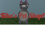 Kika's pet shop!