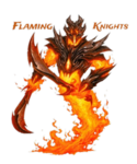 [FINKS] Flaming Knights
