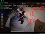 I only let friends