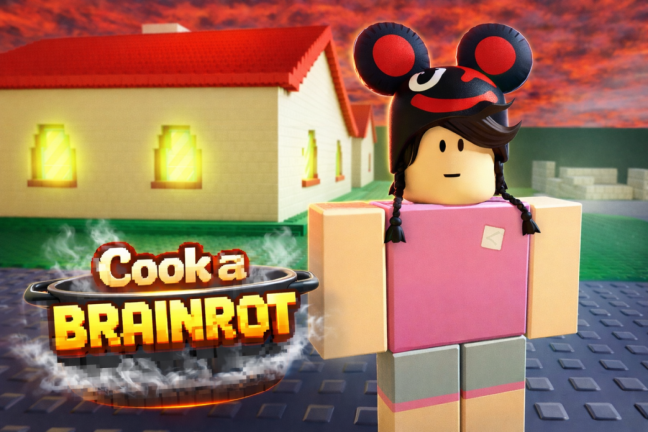 [🖥️] Cook a Brainrot🧠 screenshot 2