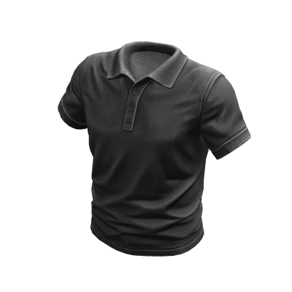 Grey Polo Shirt