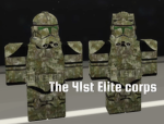 The 41st Elite Corps (EOW only)