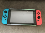Nintendo Switch fan club by Louie