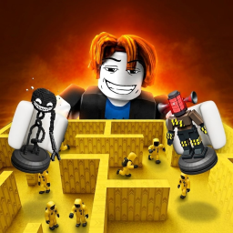 Build Your Backrooms Roblox game icon