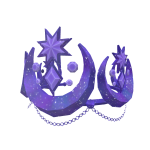 Astral Lunar Crown