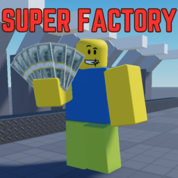 Super Factory Tycoon