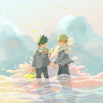 the anime lovers!!