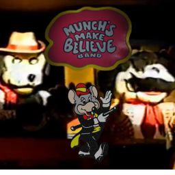 Control a Chuck E Cheese Road Stage