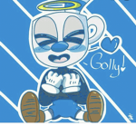 Mugman glitch