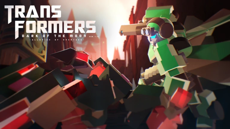 [UPDATE] Transformers Dark of the Moon: Ver. 1.15