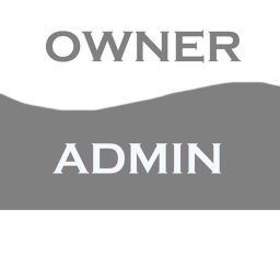 (NEW) ⭐Owner admin⭐