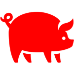 Red Pig