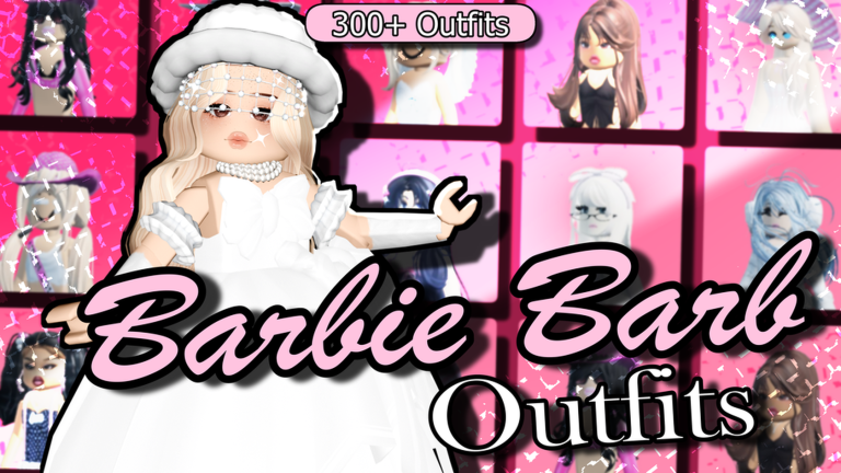 🎀 Barb Barbie OUTFITS screenshot 1