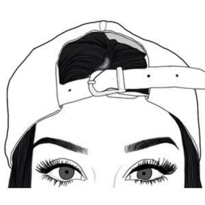 girl ♡ Roblox decal