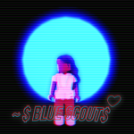 ~ $ Blue Scout$