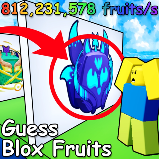 Guess Blox Fruits 🌊🍎