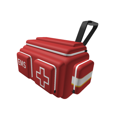 Paramedic bag