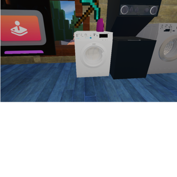 washer machine new add house