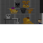 fnaf fan club spring