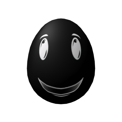 Winning Smile Egg Head Roblox item