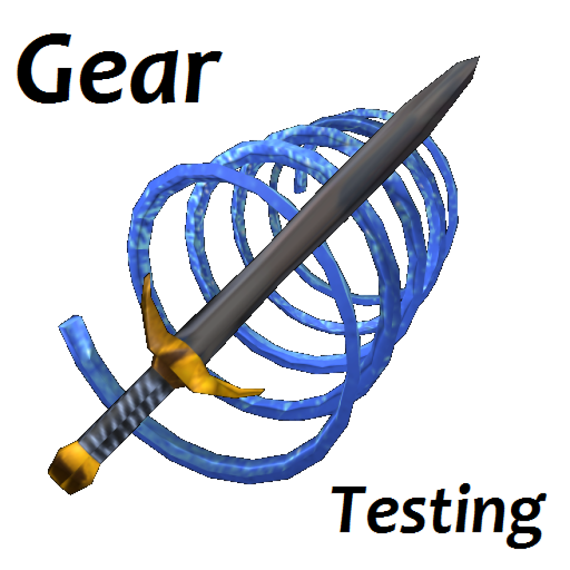 Gear Testing [WIP]