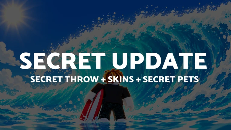 SECRET UPDATE