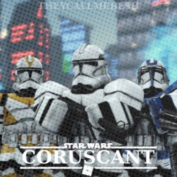[GRA] Coruscant Border