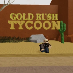Gold Rush Tycoon 4 Player icon