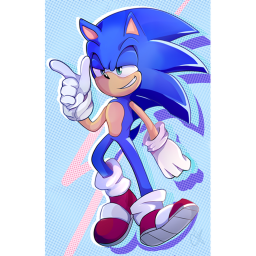 The Perfect Roleplay for Sonic Fans [UPDATED BETA]