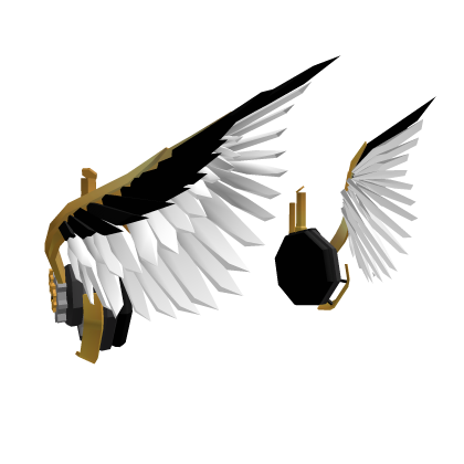 Steampunk Winged Crown Of Creation Roblox item