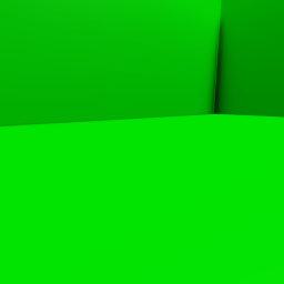 green screen