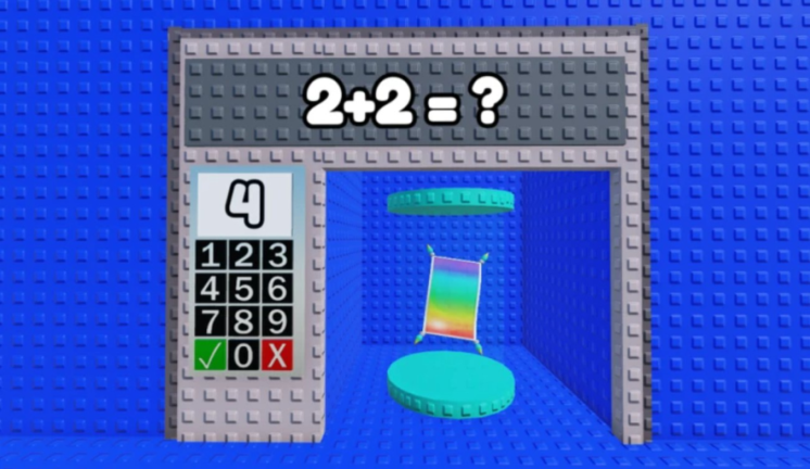 [😈] INSANE Lucky Block Tower screenshot 4