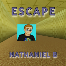 (SLIDING) escape nathaniel b