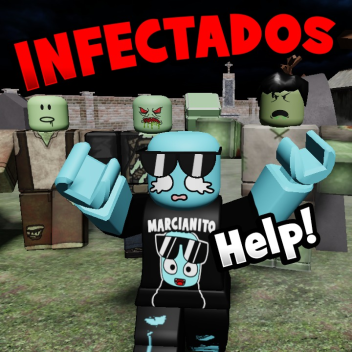 INFECTED 🧠 ZOMBIES Game 🧟 ByYoshi