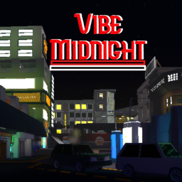Vibe Midnight [Japan]