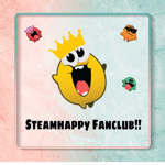 Official Steamhappy Fanclub