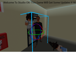 Studio OK (VIRUS REMOVED!)