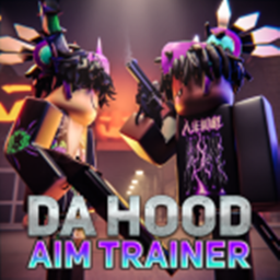 🎯Da Hood Aim Trainer