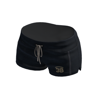 Fashion Y2k Super Shorts